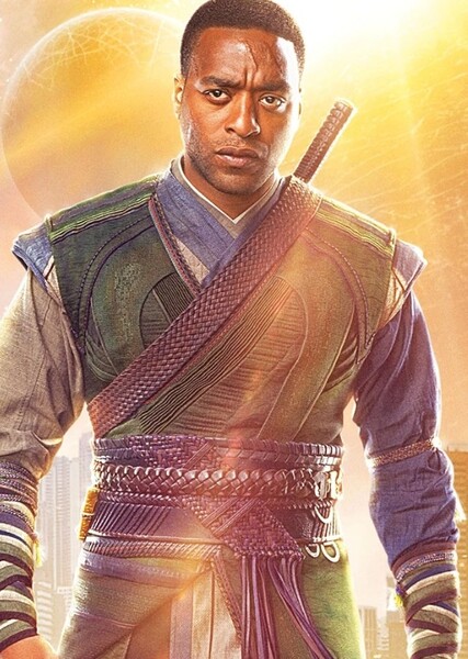 Chiwetel Ejiofor photo