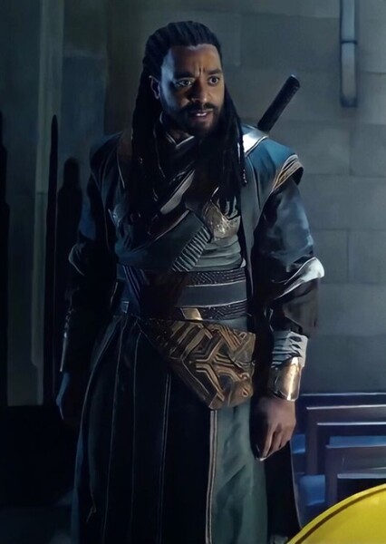 Chiwetel Ejiofor photo