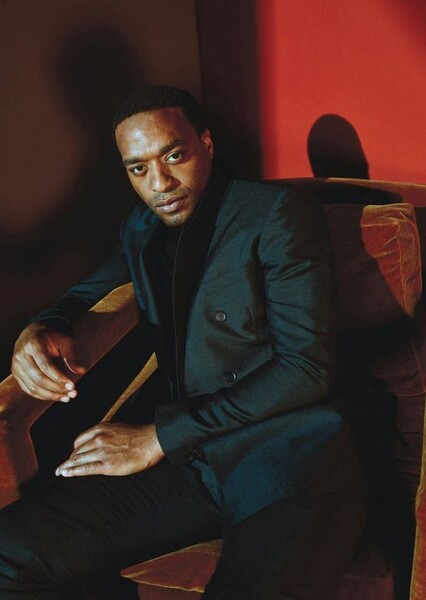 Chiwetel Ejiofor photo