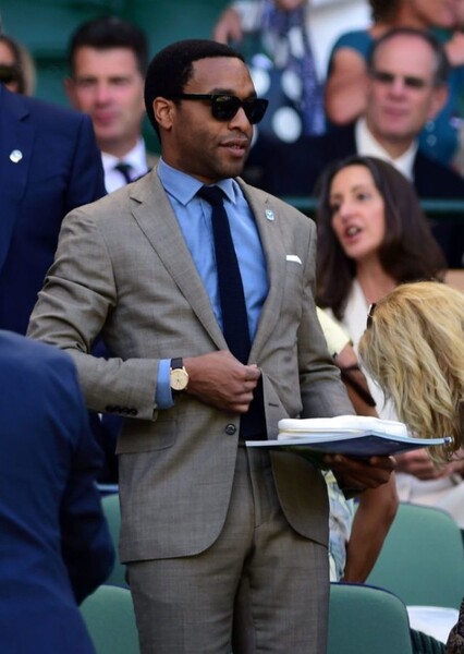 Chiwetel Ejiofor photo
