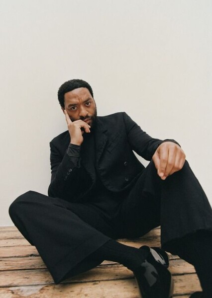 Chiwetel Ejiofor photo