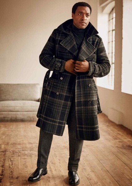 Chiwetel Ejiofor photo