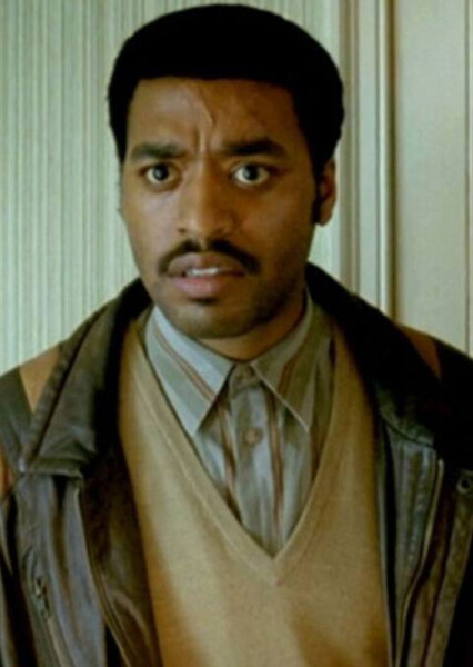 Chiwetel Ejiofor photo
