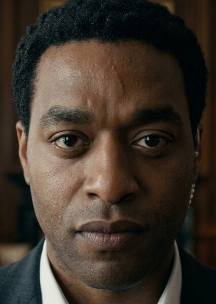 Chiwetel Ejiofor
