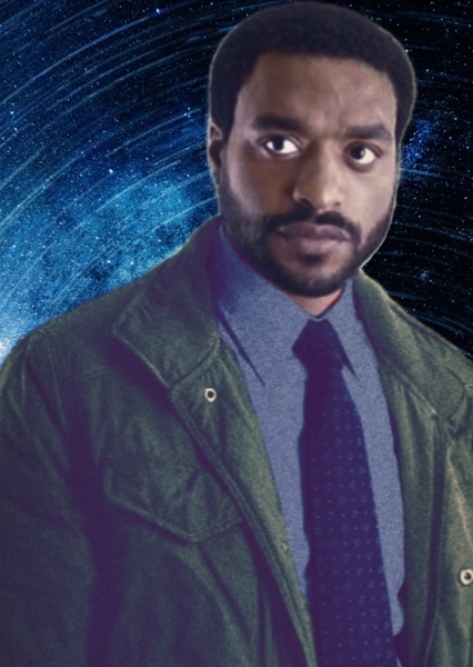 Chiwetel Ejiofor