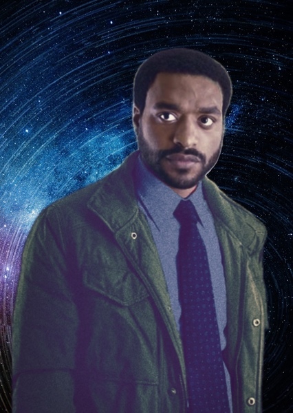 Chiwetel Ejiofor photo