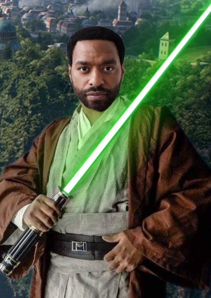 Chiwetel Ejiofor photo