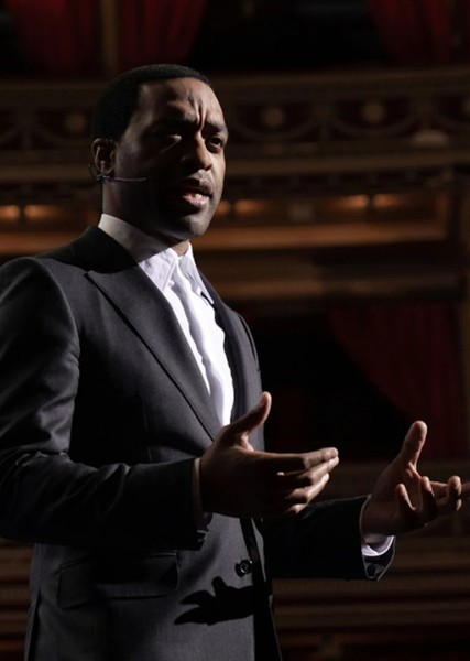 Chiwetel Ejiofor photo
