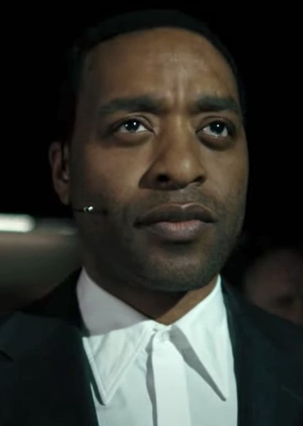 Chiwetel Ejiofor