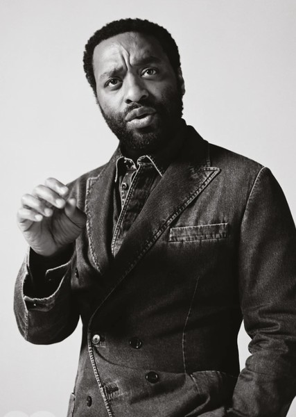 Chiwetel Ejiofor photo