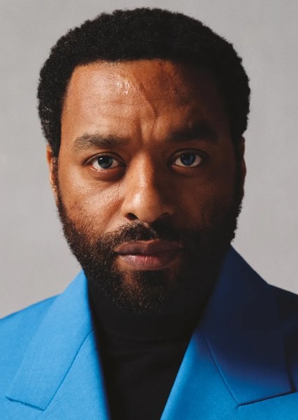 Chiwetel Ejiofor