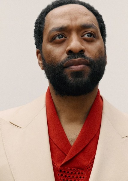 Chiwetel Ejiofor photo
