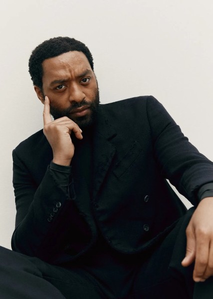 Chiwetel Ejiofor