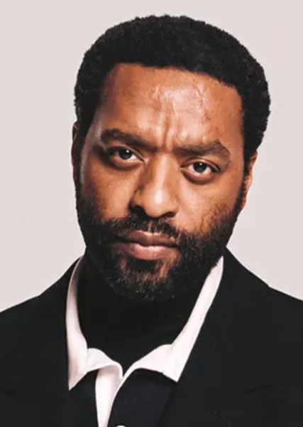 Chiwetel Ejiofor photo