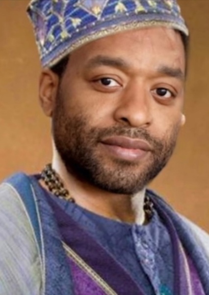 Chiwetel Ejiofor