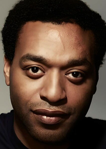 Chiwetel Ejiofor photo