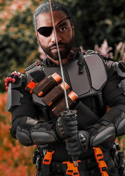 Chiwetel Ejiofor photo