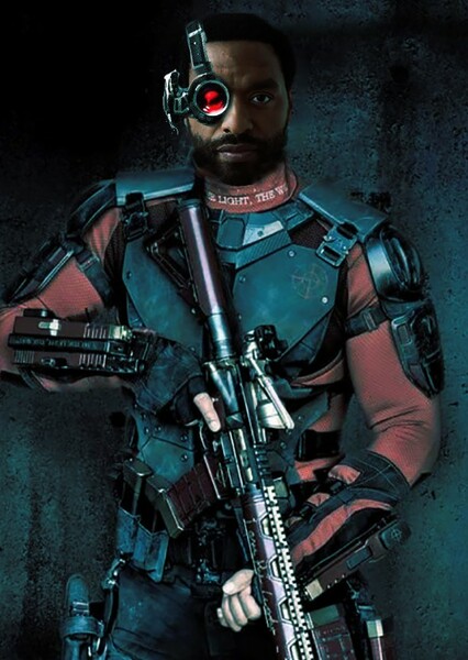 Chiwetel Ejiofor