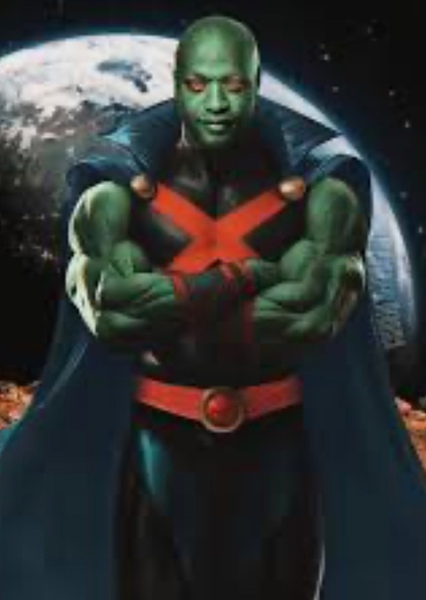 Martian Manhunter
