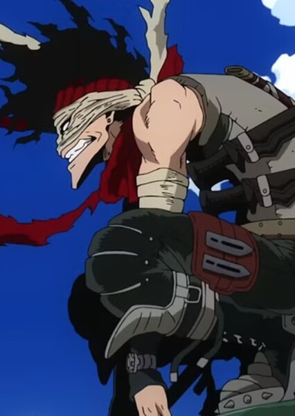 Chizome Akaguro (Hero Killer Stain) photo