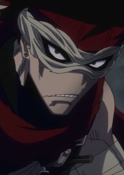 Chizome Akaguro (Hero Killer Stain) photo