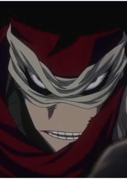 Chizome Akaguro (Hero Killer Stain) photo