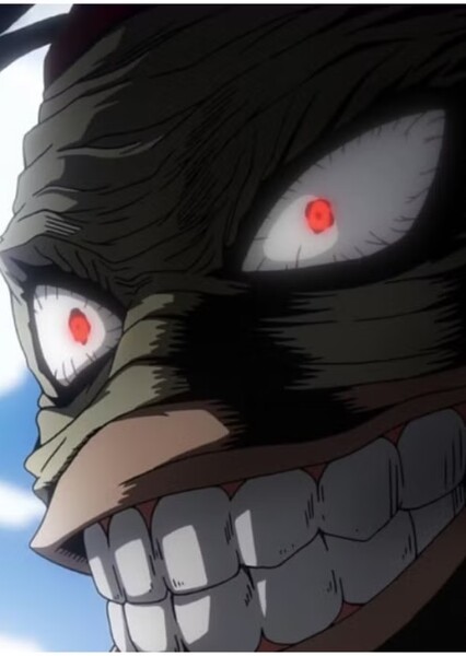 Chizome Akaguro (Hero Killer Stain) photo