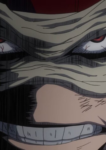 Chizome Akaguro (Hero Killer Stain) photo
