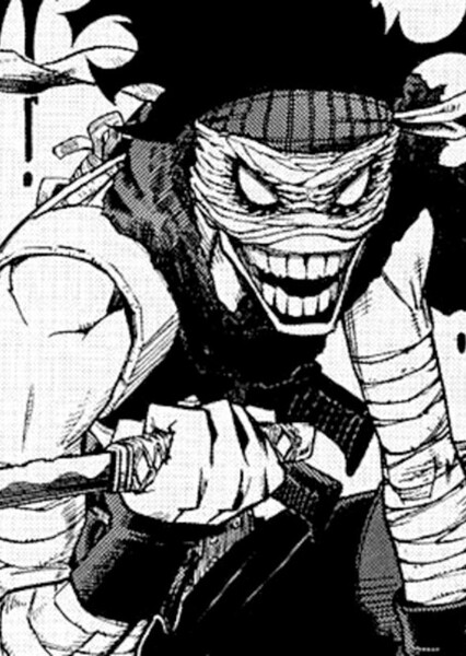 Chizome Akaguro (Hero Killer Stain) photo