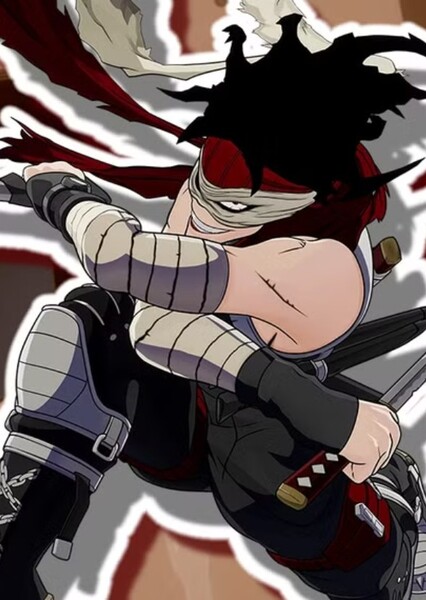 Chizome Akaguro (Hero Killer Stain) photo