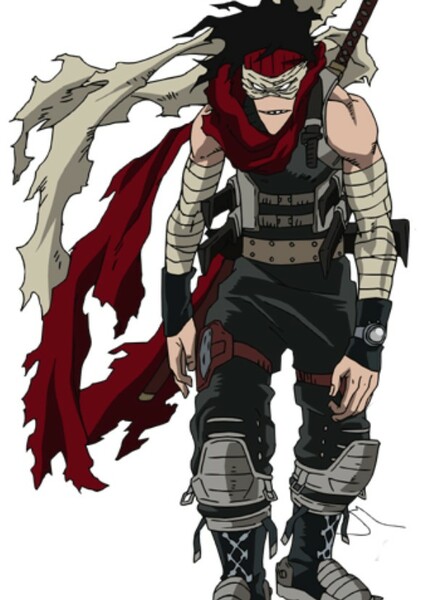 Chizome Akaguro (Hero Killer Stain)