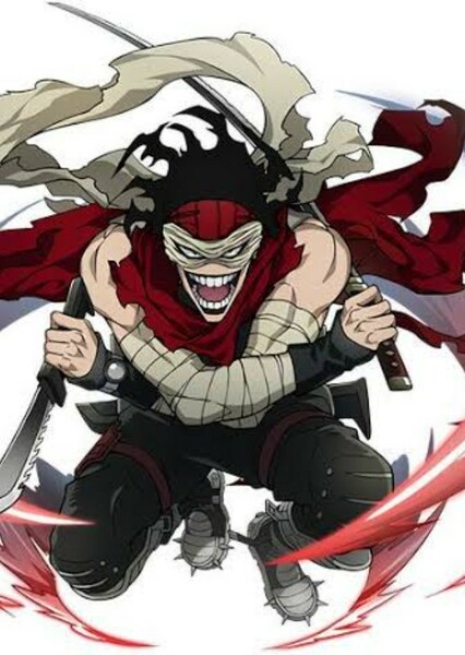 Chizome Akaguro (Hero Killer Stain) photo