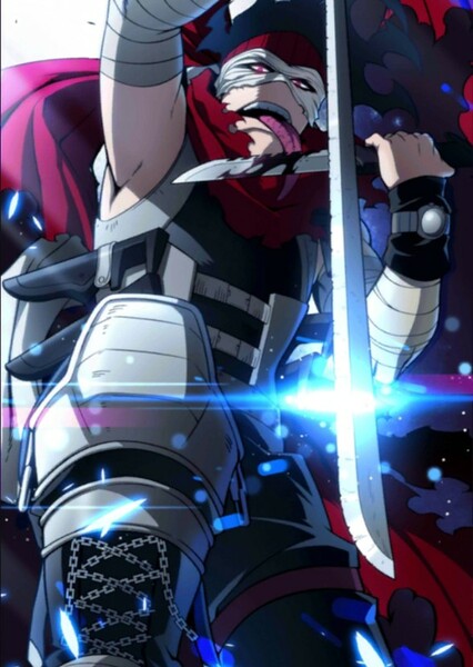 Chizome Akaguro (Hero Killer Stain) photo