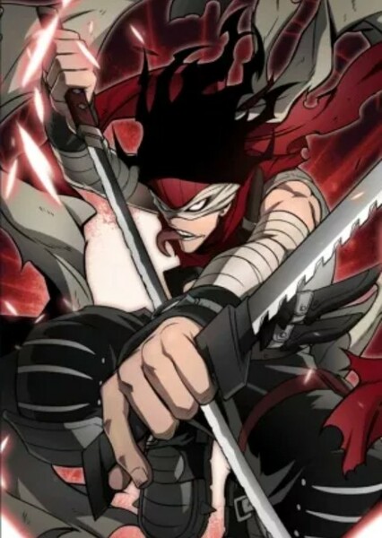 Chizome Akaguro (Hero Killer Stain) photo