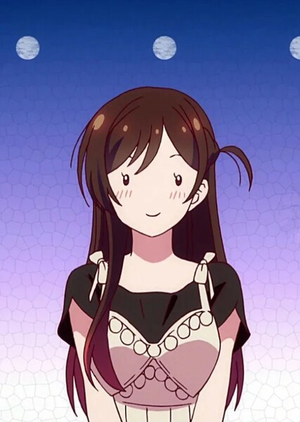 Chizuru Ichinose photo