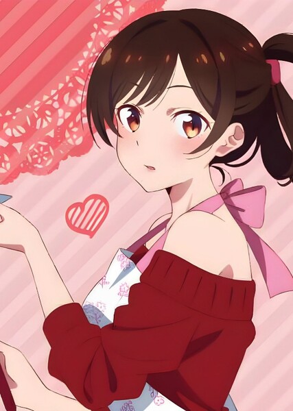 Chizuru Ichinose photo