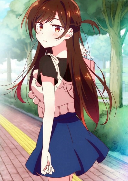 Chizuru Ichinose photo