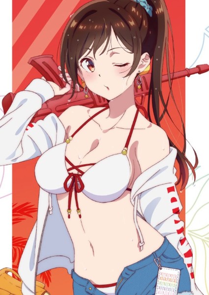 Chizuru Ichinose photo