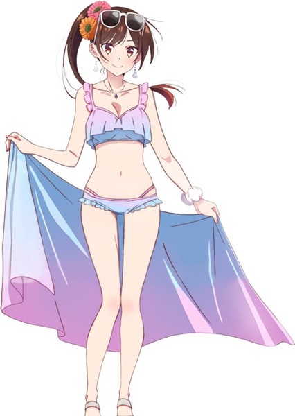 Chizuru Ichinose photo