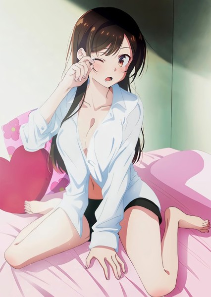 Chizuru Ichinose photo