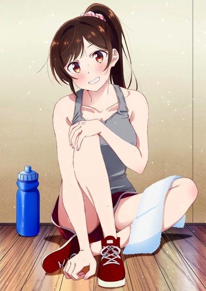 Chizuru Ichinose photo