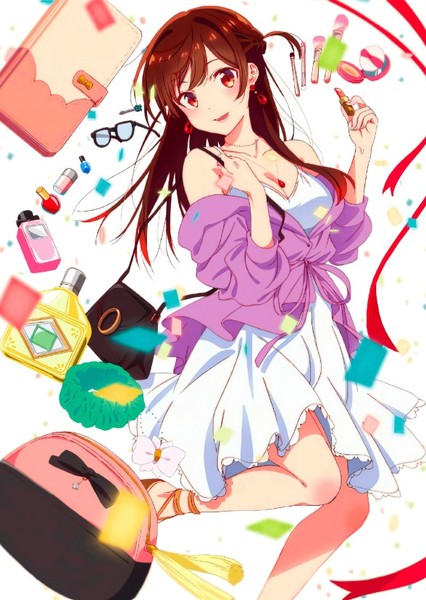 Chizuru Ichinose photo