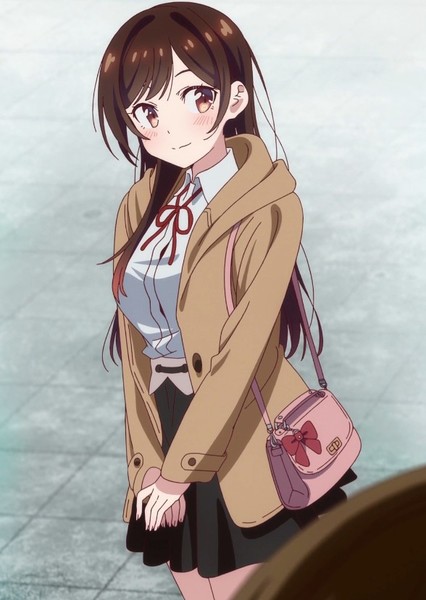 Chizuru Ichinose photo