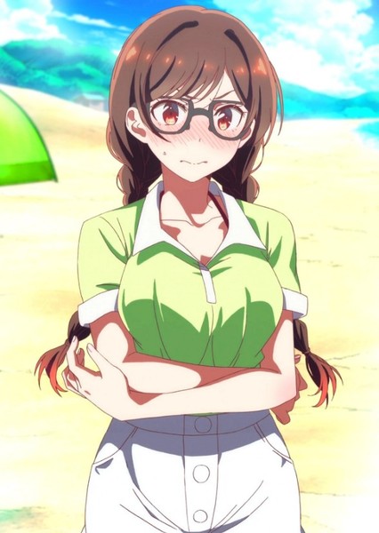 Chizuru Ichinose photo