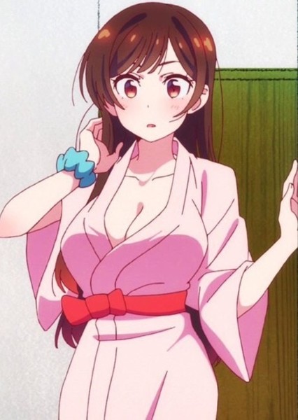 Chizuru Ichinose photo