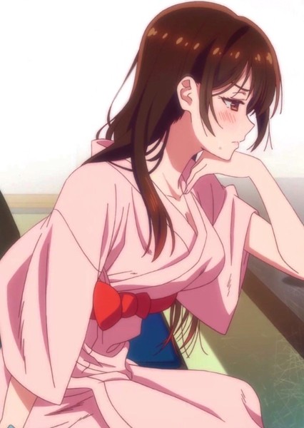 Chizuru Ichinose photo