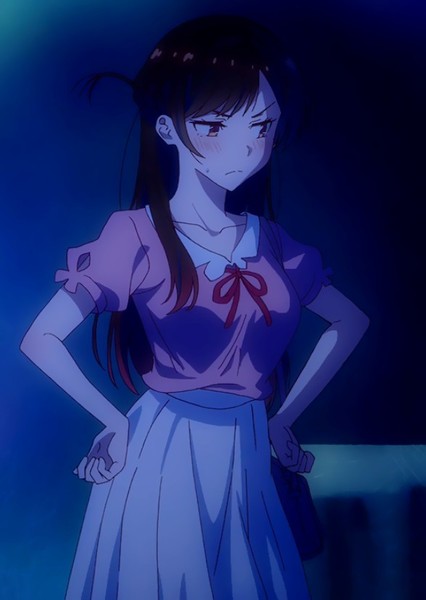 Chizuru Ichinose photo
