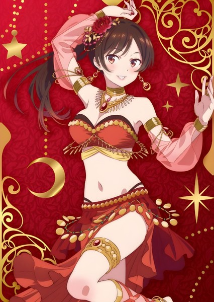 Chizuru Ichinose photo