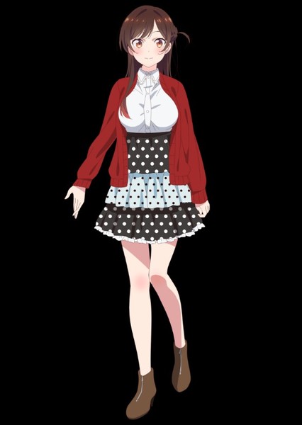 Chizuru Ichinose photo