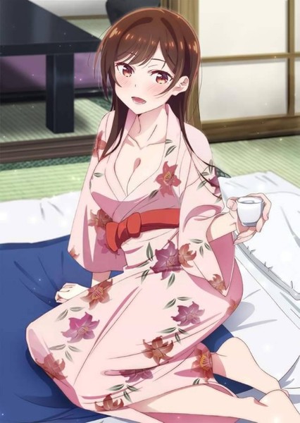 Chizuru Ichinose photo